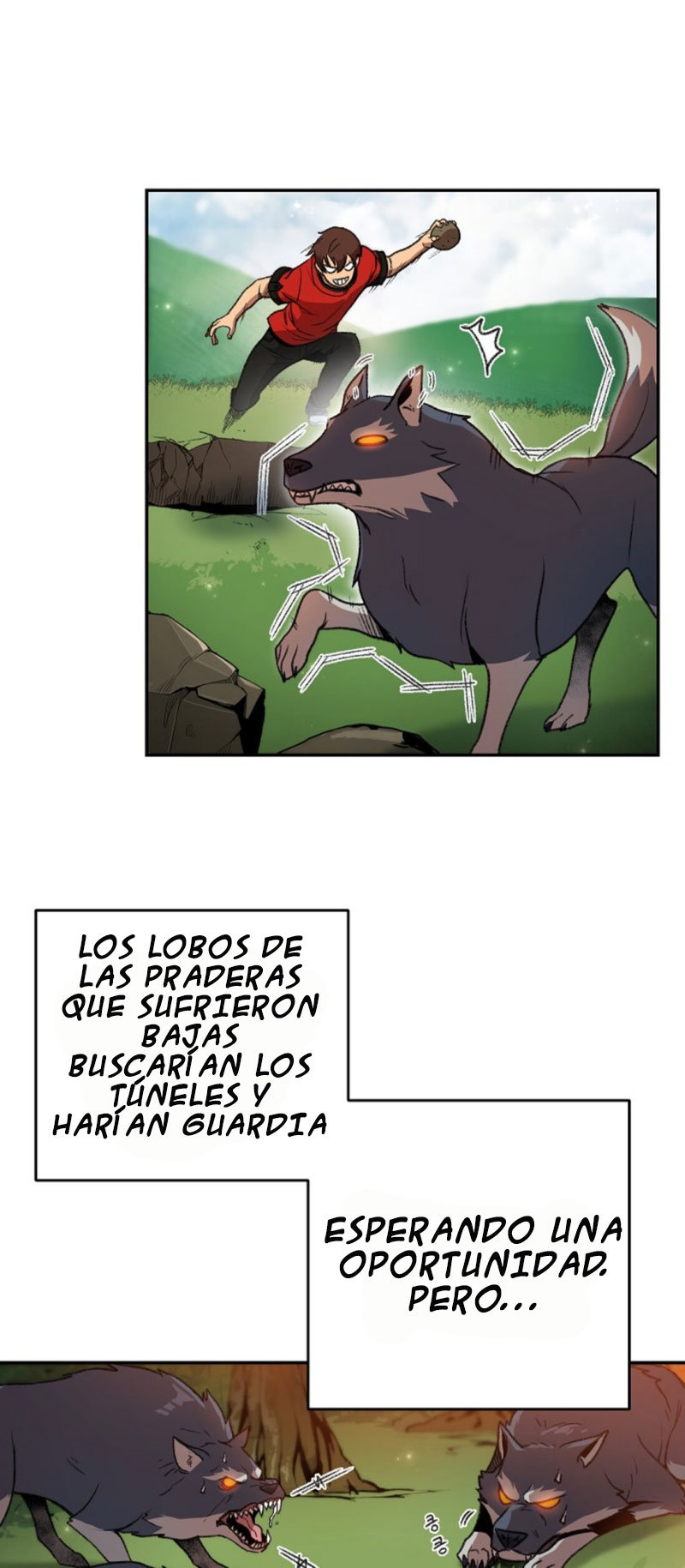 Read Dungeon Reset Español Manga Online