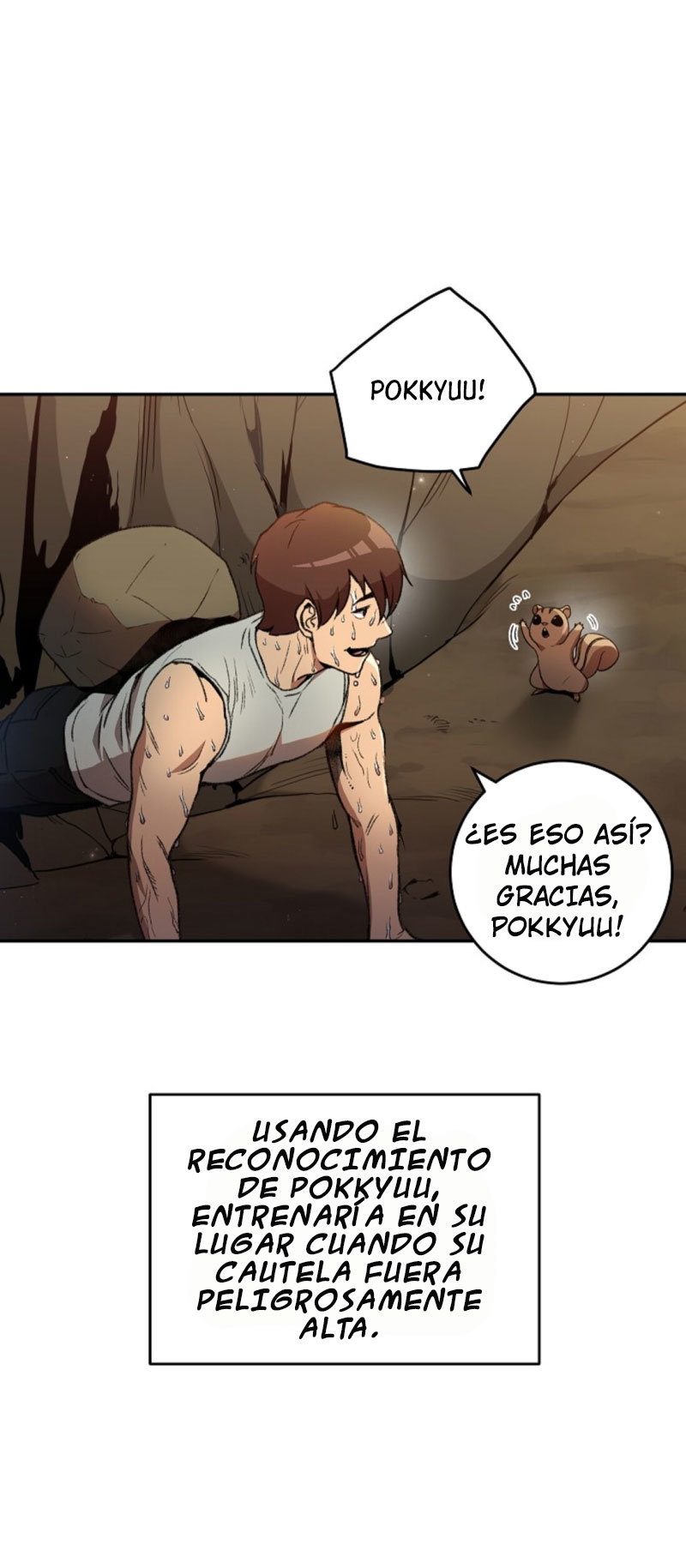 Read Dungeon Reset Español Manga Online