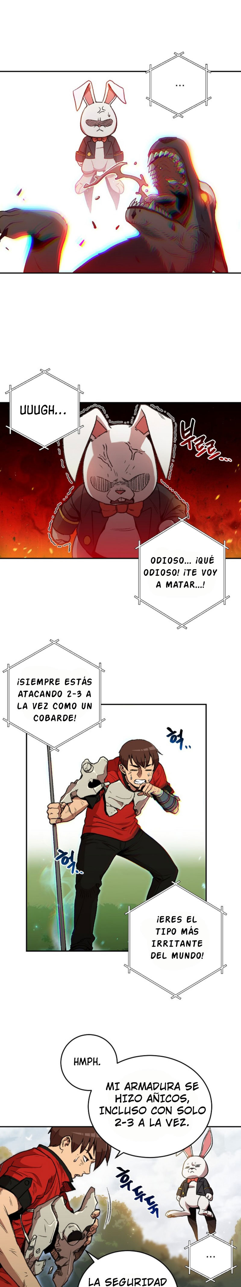Read Dungeon Reset Español Manga Online