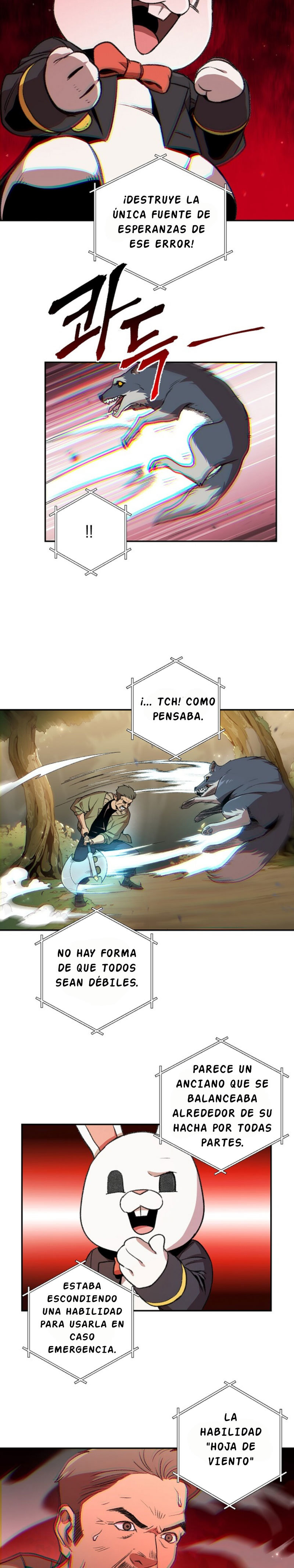 Read Dungeon Reset Español Manga Online