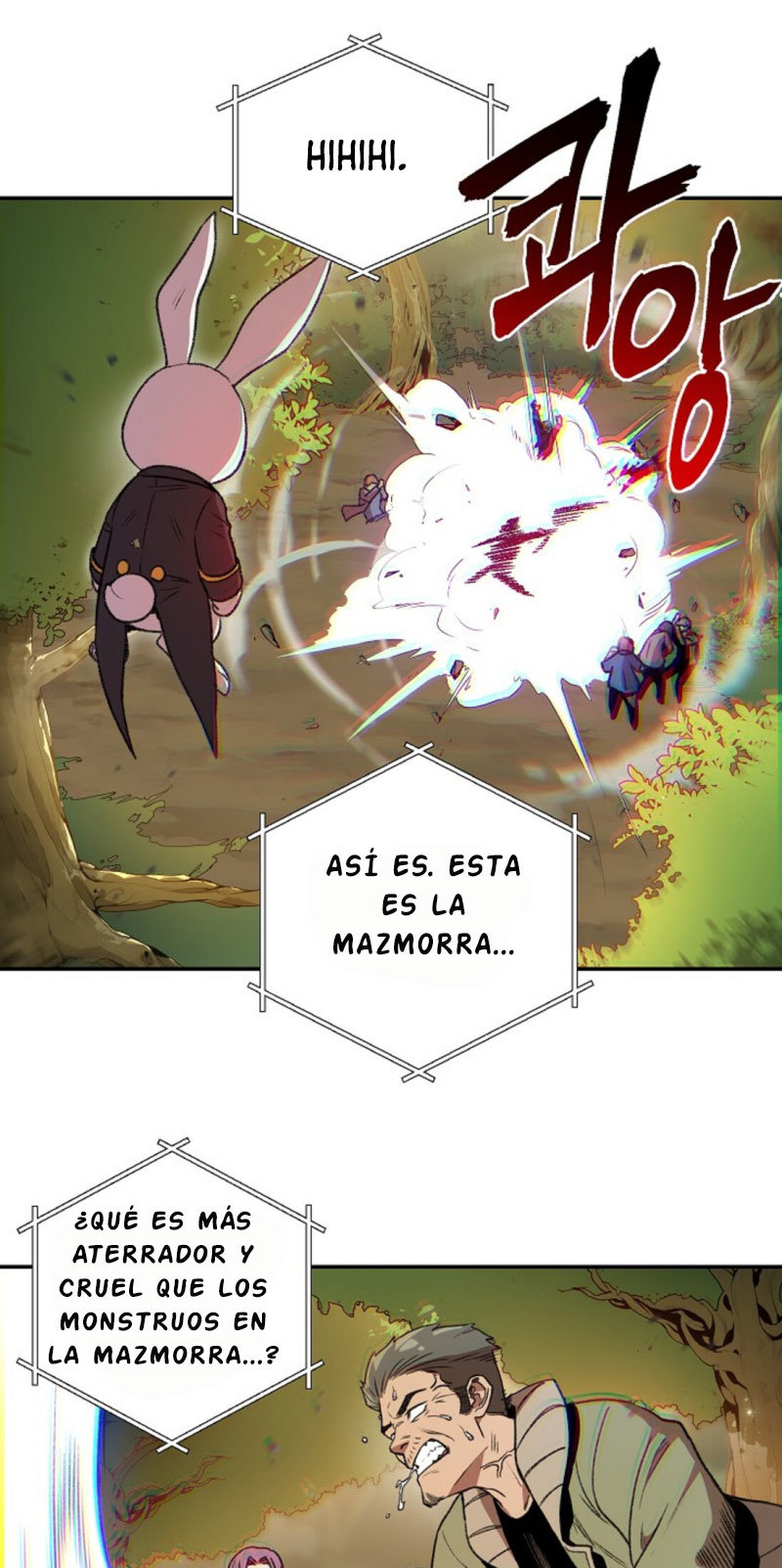 Read Dungeon Reset Español Manga Online