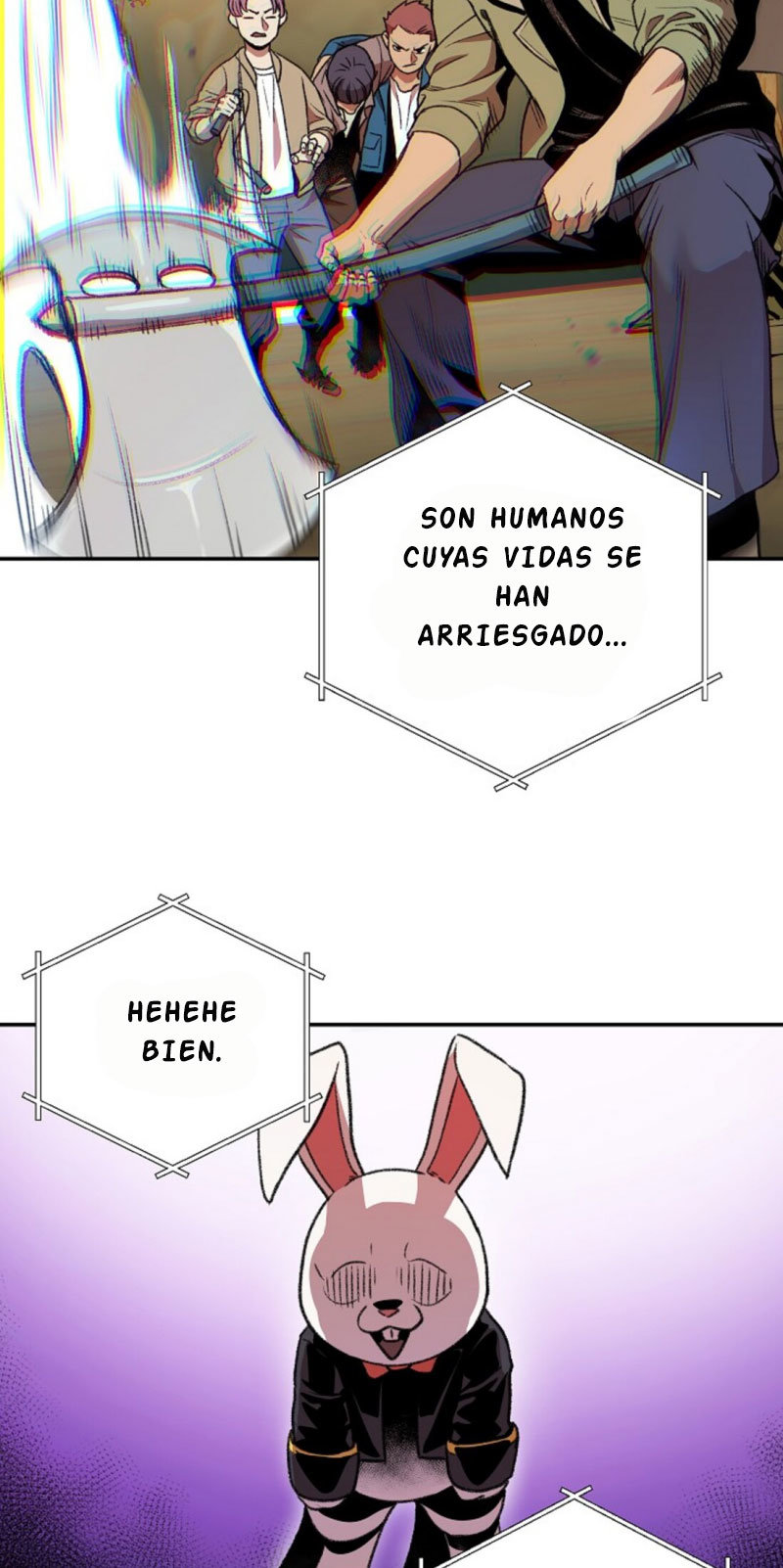 Read Dungeon Reset Español Manga Online