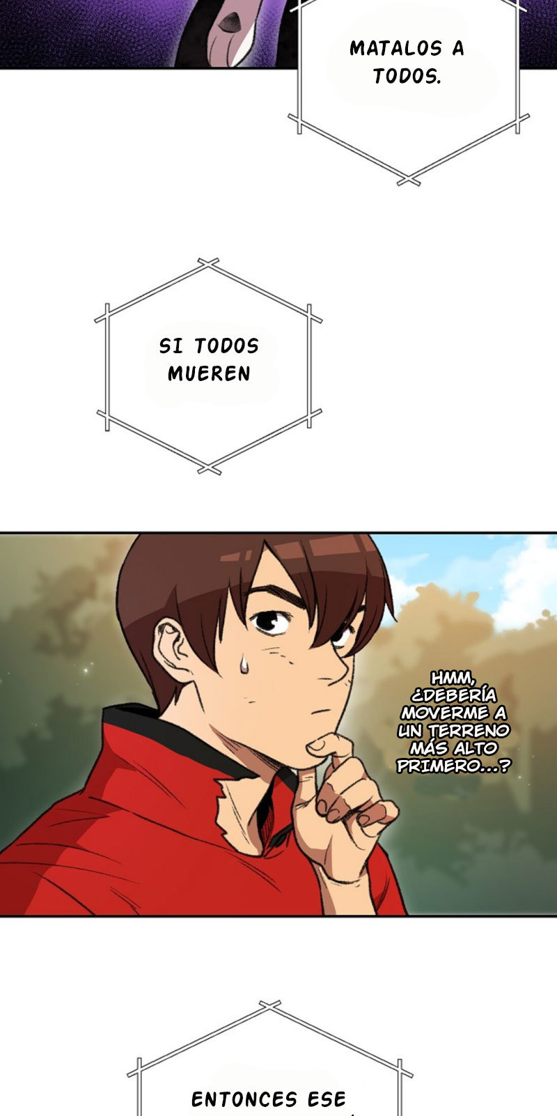 Read Dungeon Reset Español Manga Online