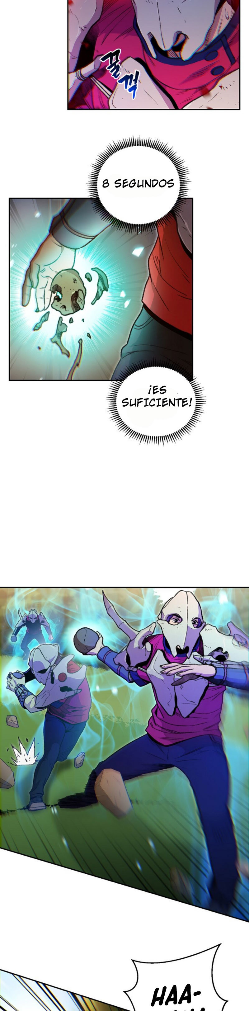 Read Dungeon Reset Español Manga Online