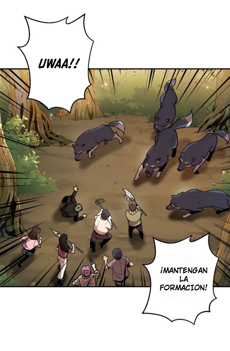 Read Dungeon Reset Español Manga Online