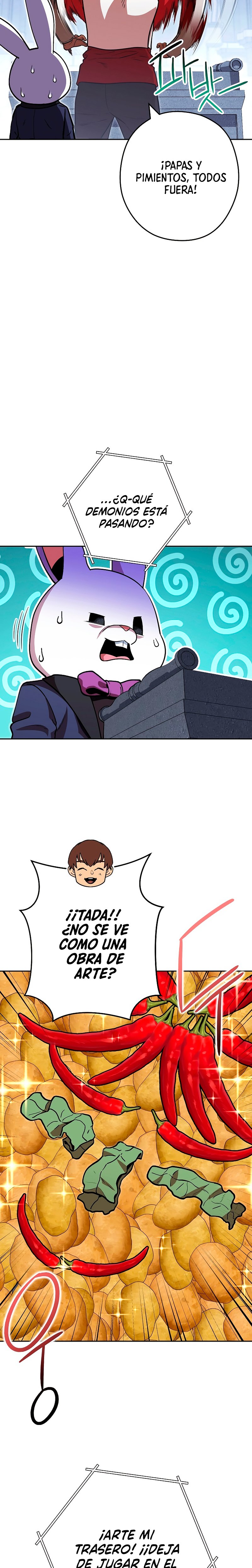 Read Dungeon Reset Español Manga Online