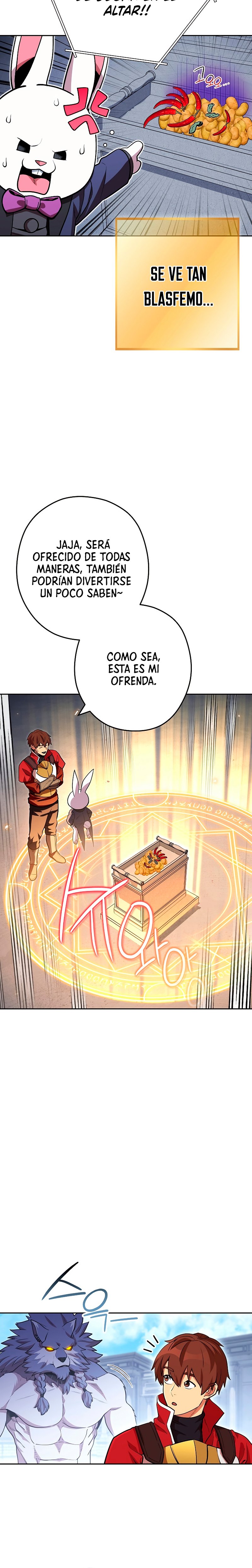 Read Dungeon Reset Español Manga Online