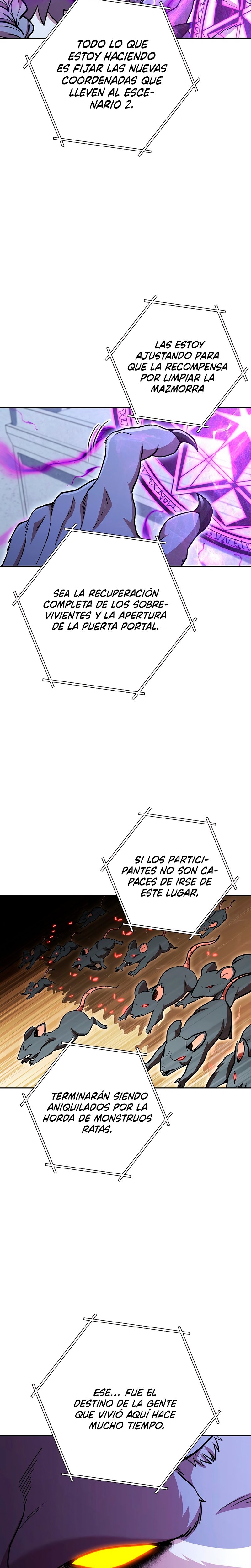 Read Dungeon Reset Español Manga Online
