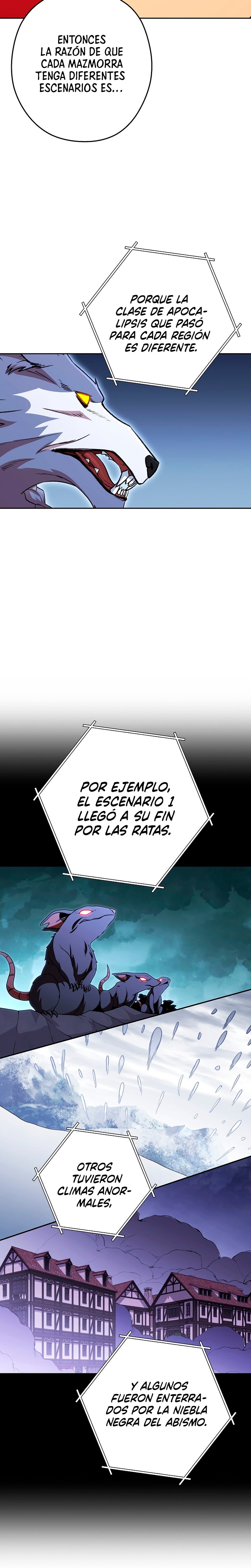 Read Dungeon Reset Español Manga Online