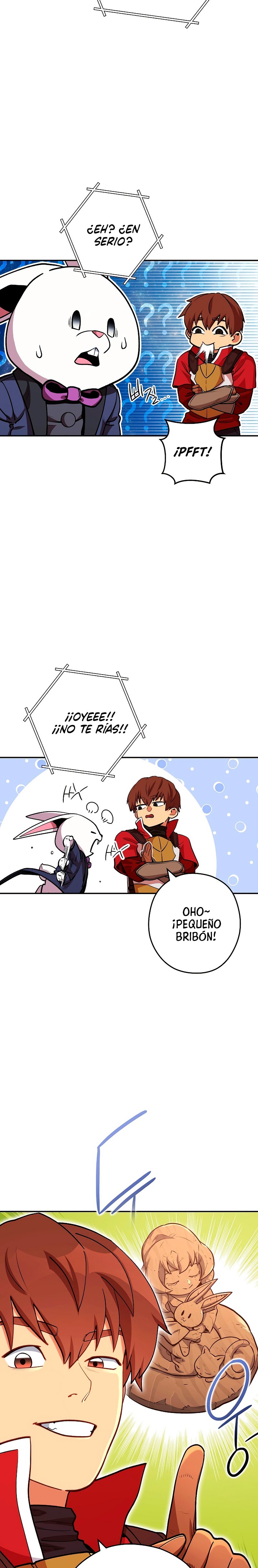 Read Dungeon Reset Español Manga Online