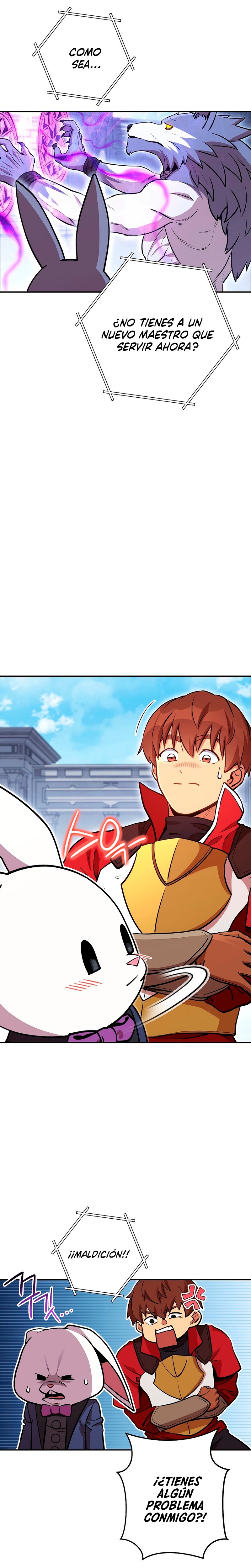 Read Dungeon Reset Español Manga Online