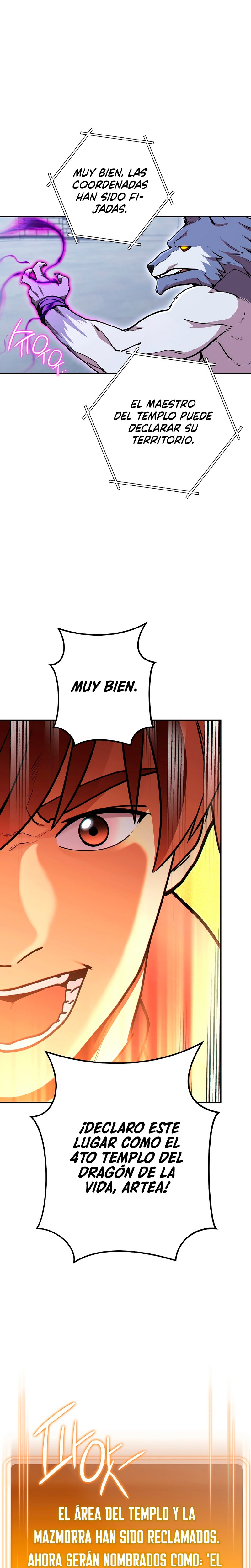 Read Dungeon Reset Español Manga Online