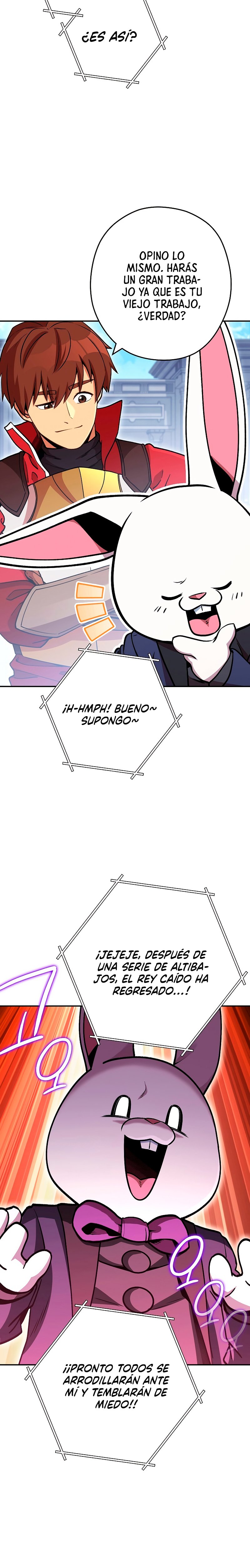 Read Dungeon Reset Español Manga Online