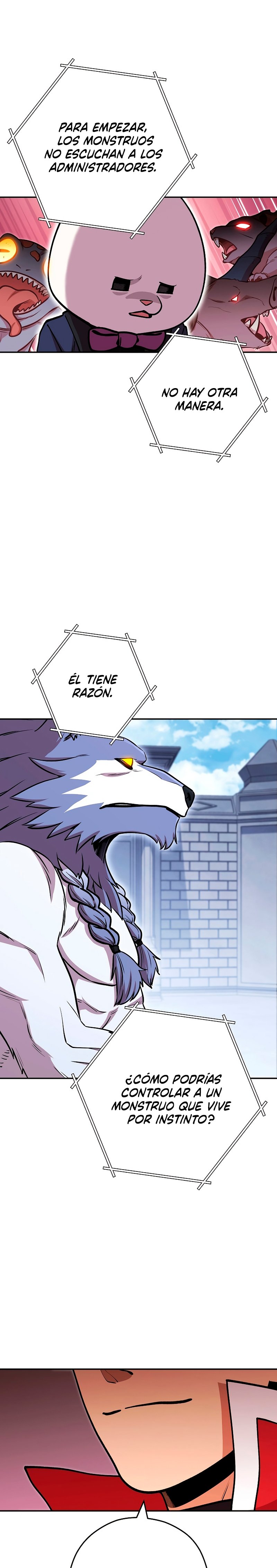 Read Dungeon Reset Español Manga Online