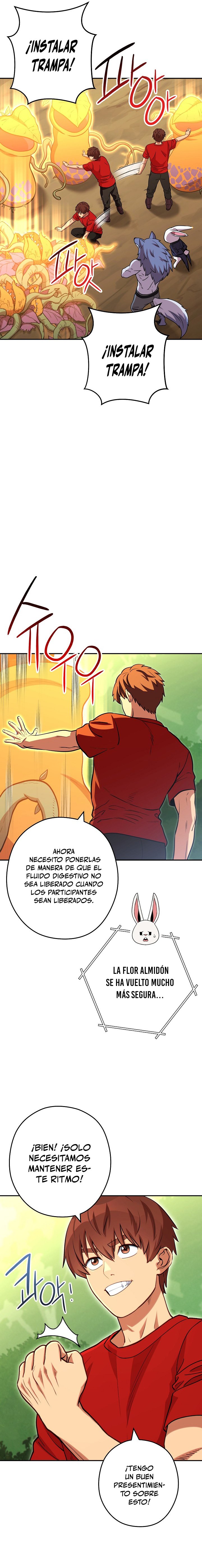 Read Dungeon Reset Español Manga Online