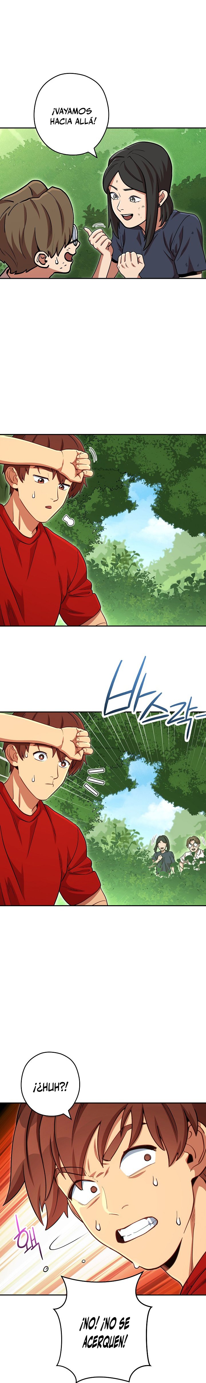 Read Dungeon Reset Español Manga Online