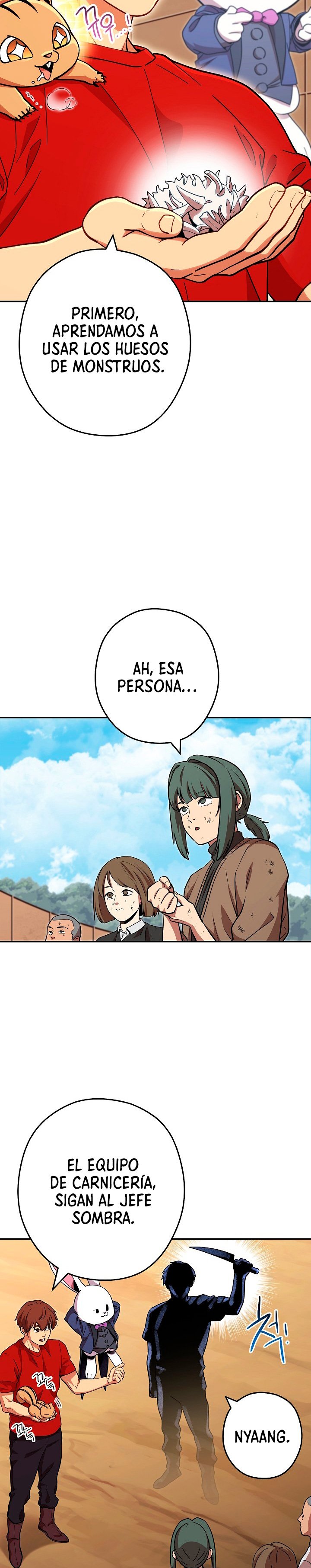 Read Dungeon Reset Español Manga Online