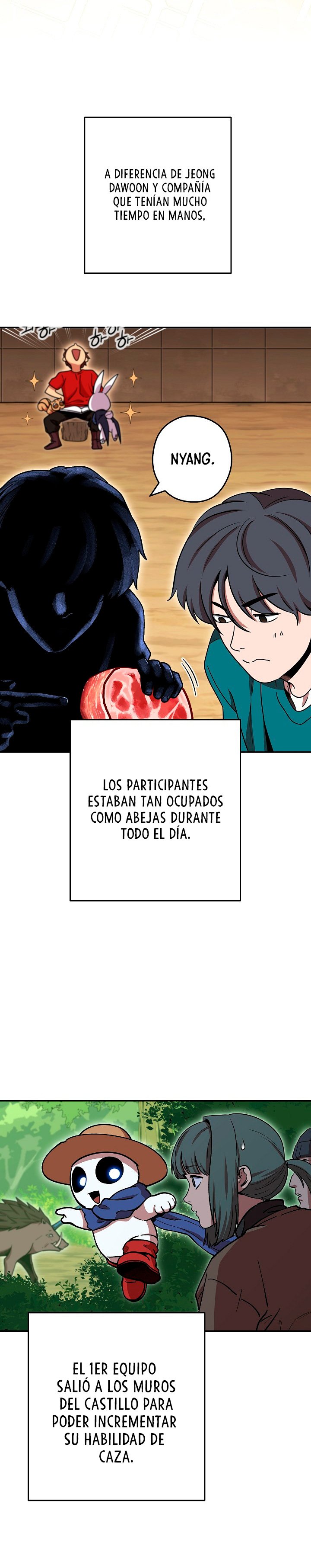 Read Dungeon Reset Español Manga Online