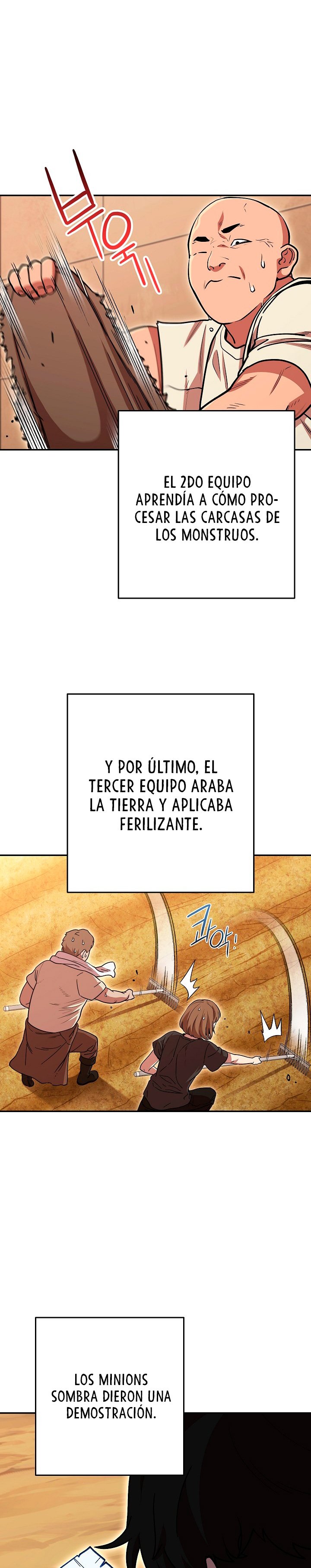 Read Dungeon Reset Español Manga Online