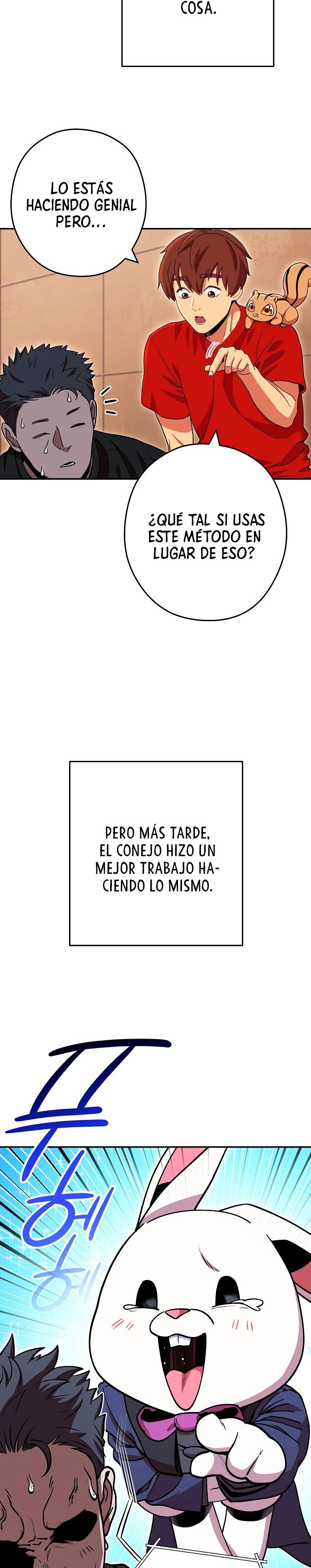 Read Dungeon Reset Español Manga Online