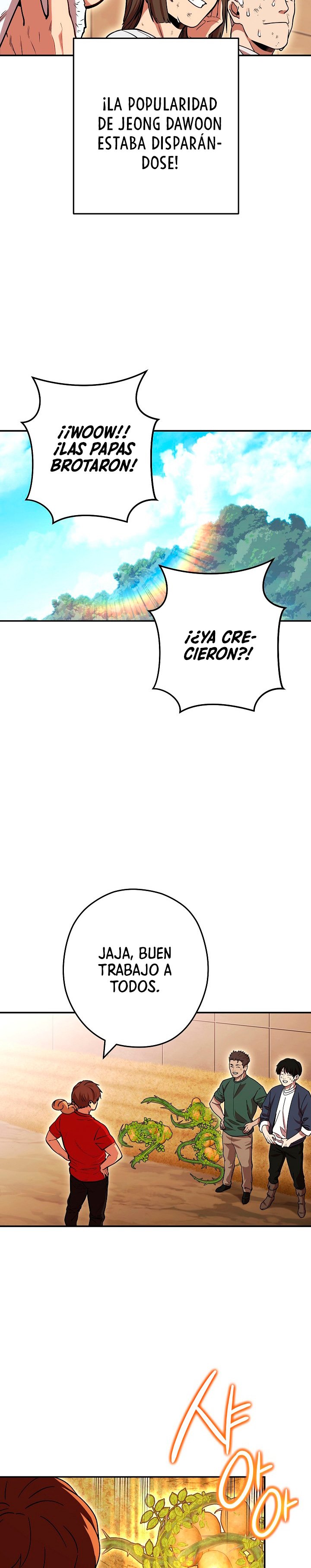 Read Dungeon Reset Español Manga Online