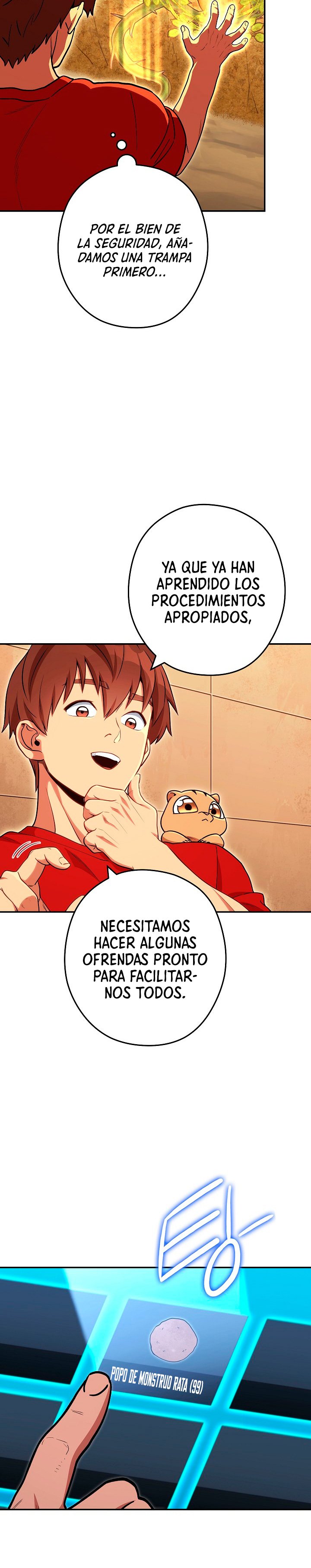 Read Dungeon Reset Español Manga Online