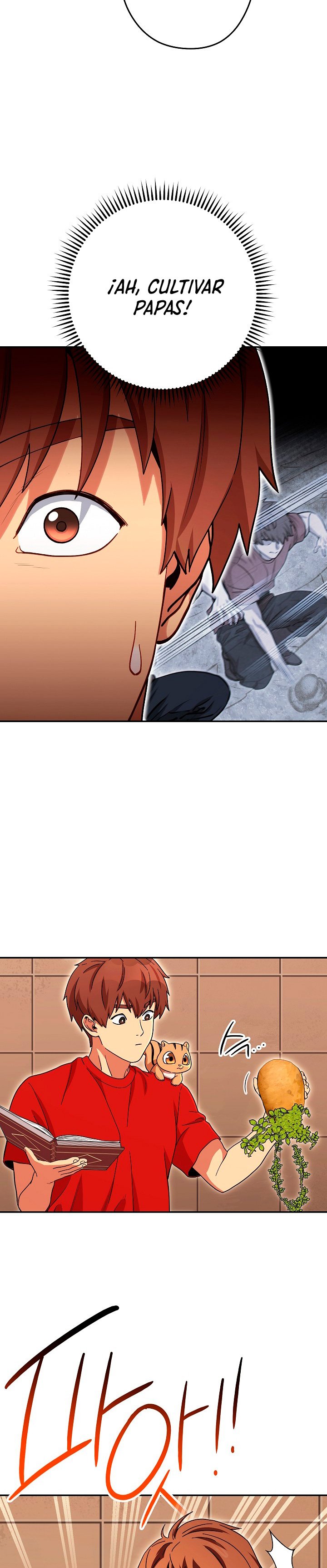 Read Dungeon Reset Español Manga Online