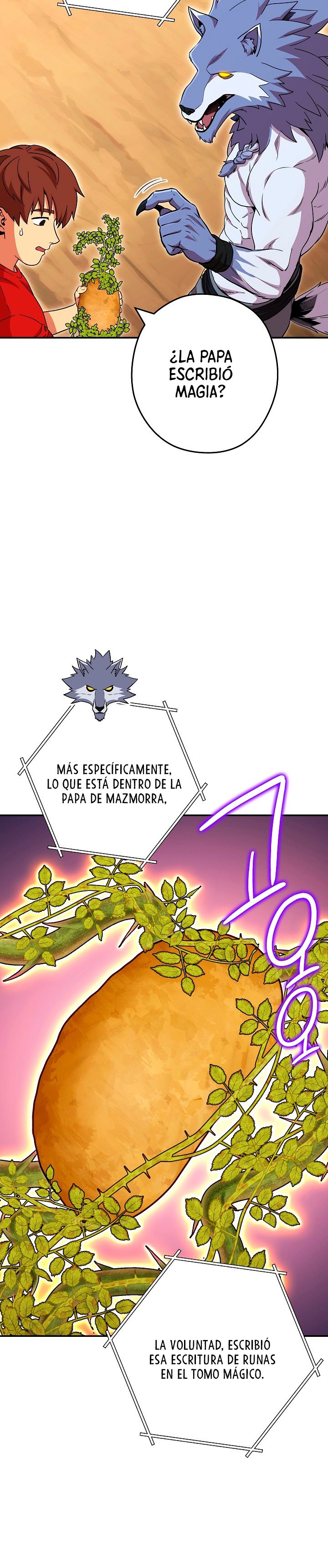 Read Dungeon Reset Español Manga Online