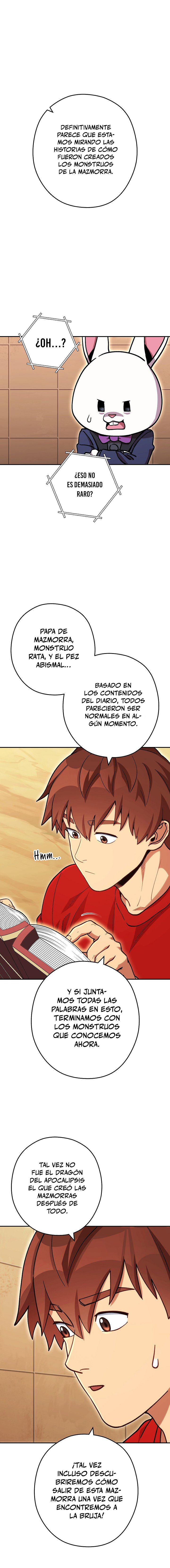 Read Dungeon Reset Español Manga Online