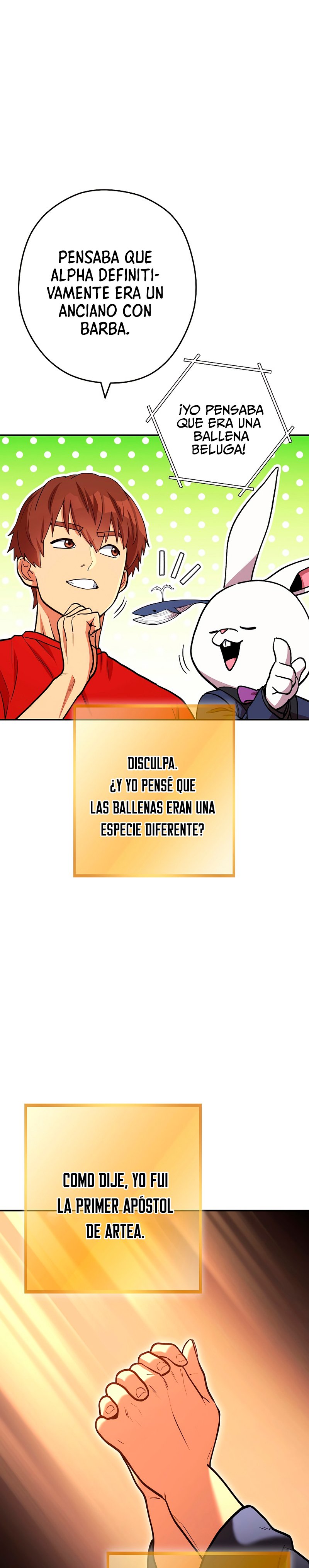 Read Dungeon Reset Español Manga Online