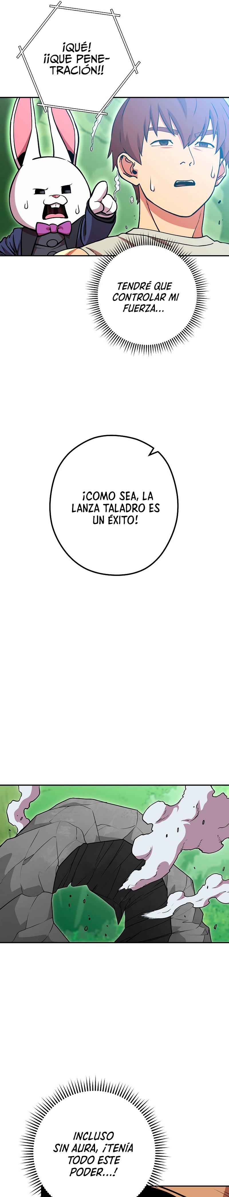 Read Dungeon Reset Español Manga Online