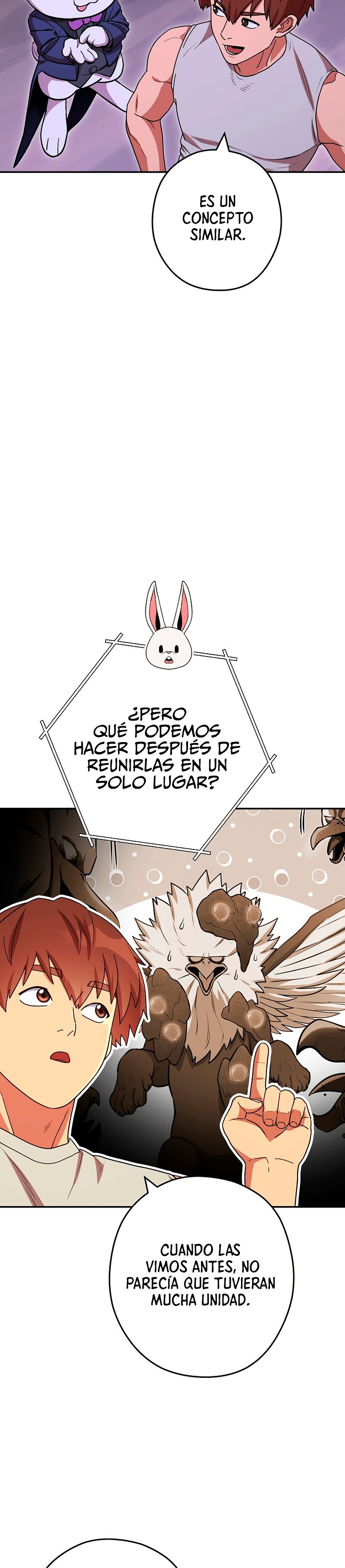 Read Dungeon Reset Español Manga Online