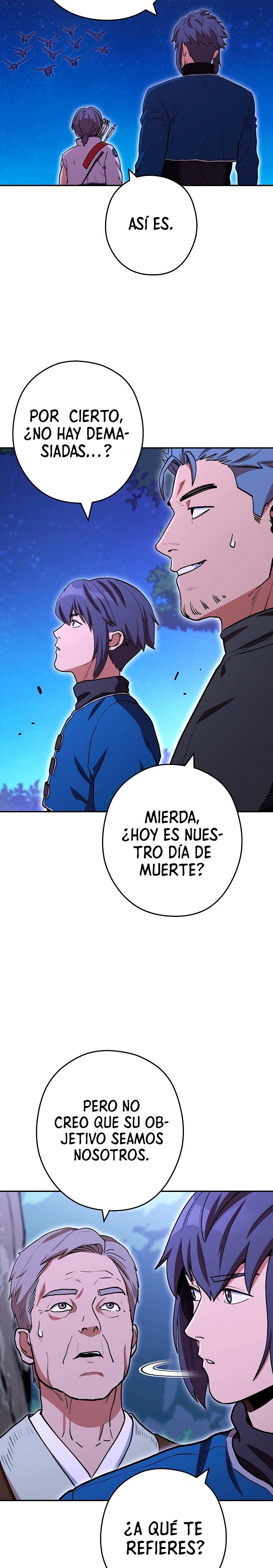 Read Dungeon Reset Español Manga Online