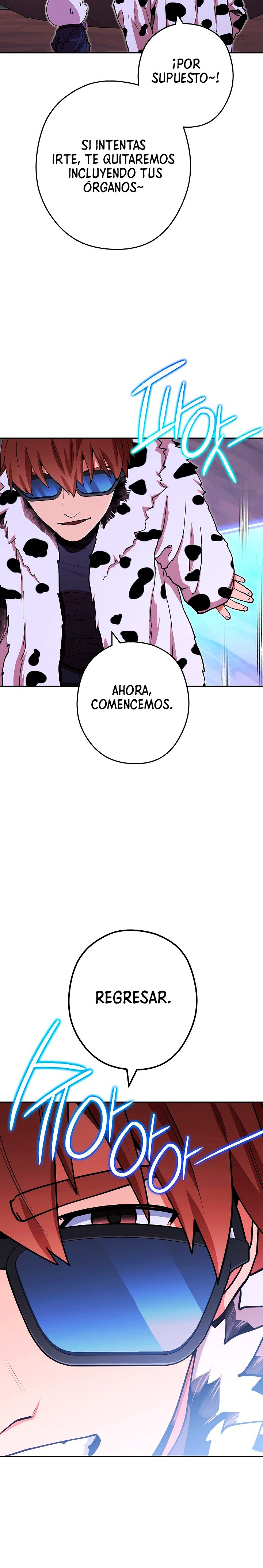 Read Dungeon Reset Español Manga Online