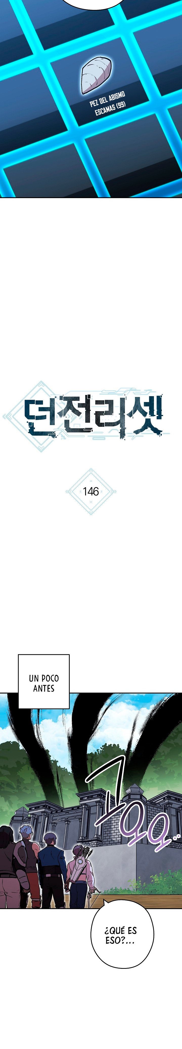 Read Dungeon Reset Español Manga Online