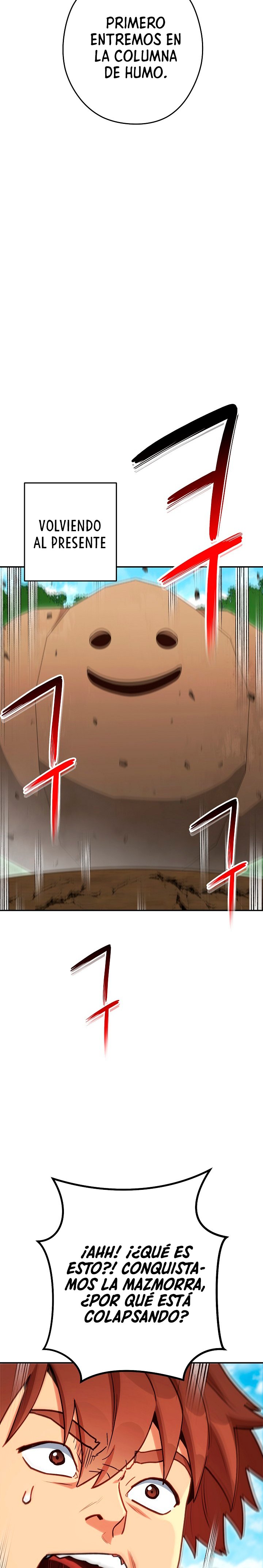 Read Dungeon Reset Español Manga Online