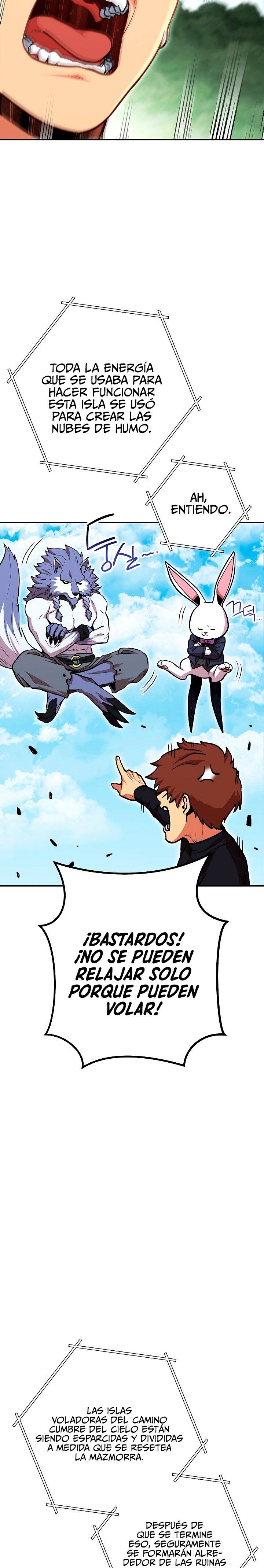 Read Dungeon Reset Español Manga Online