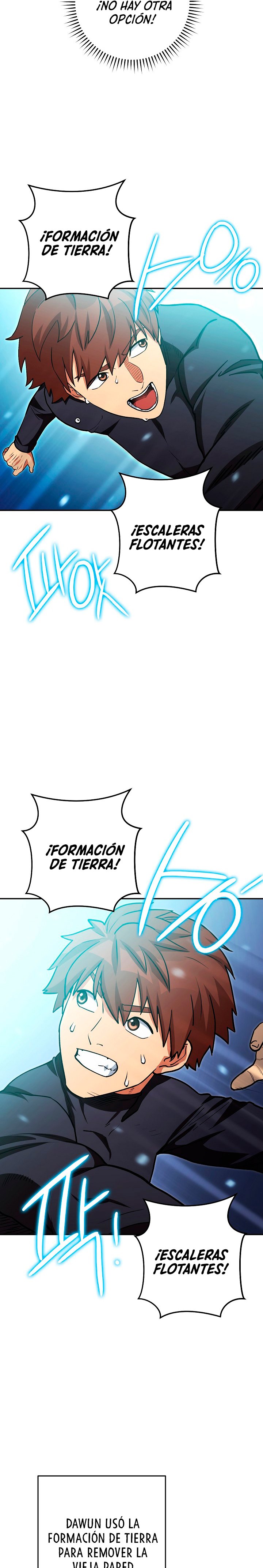 Read Dungeon Reset Español Manga Online