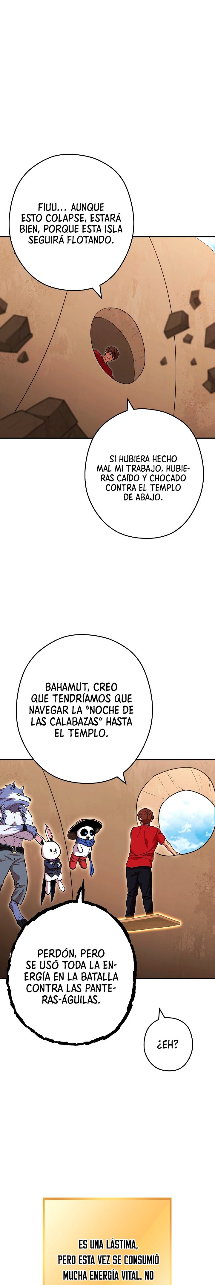 Read Dungeon Reset Español Manga Online