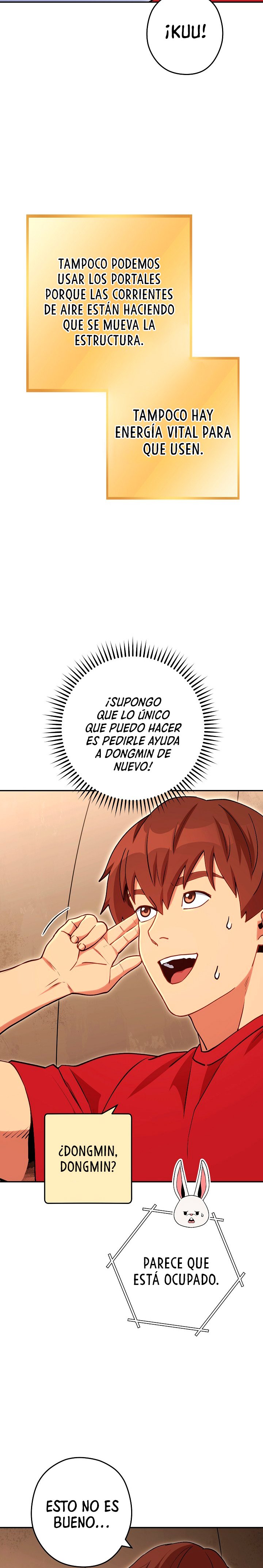 Read Dungeon Reset Español Manga Online