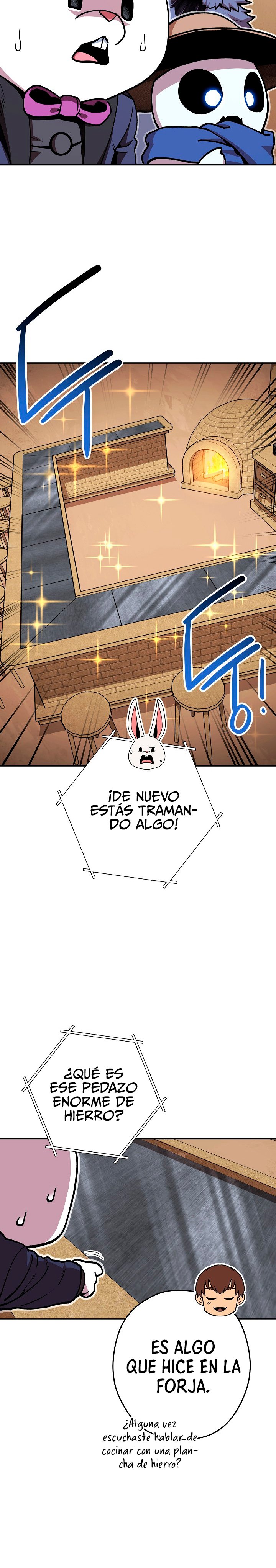 Read Dungeon Reset Español Manga Online