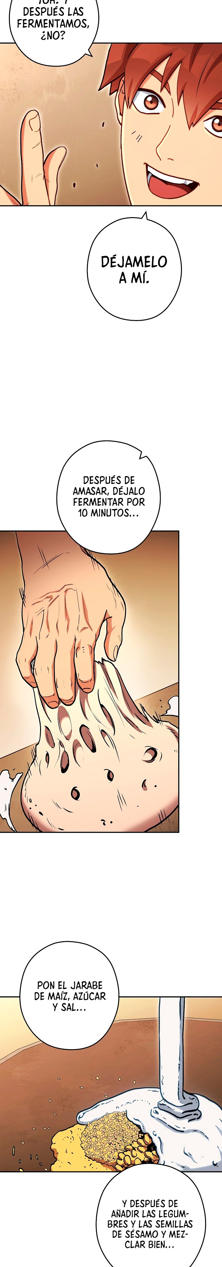 Read Dungeon Reset Español Manga Online