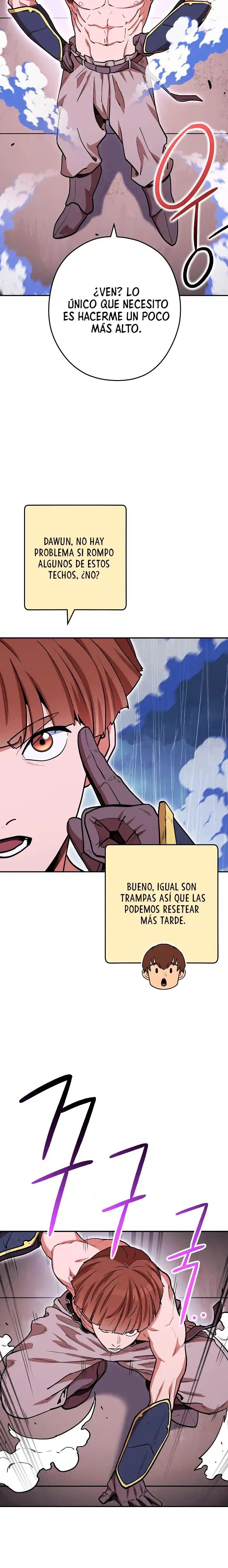 Read Dungeon Reset Español Manga Online
