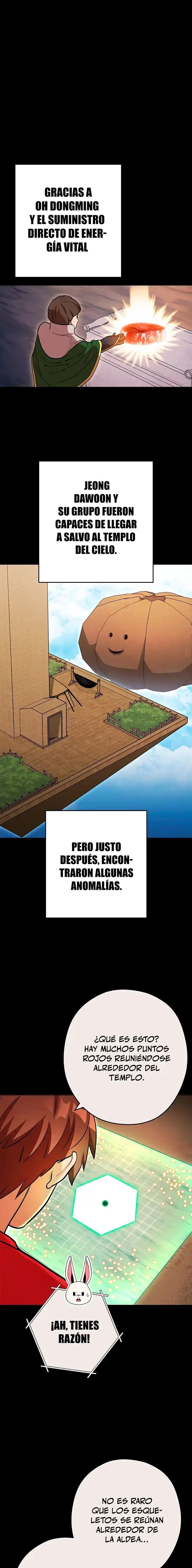 Read Dungeon Reset Español Manga Online