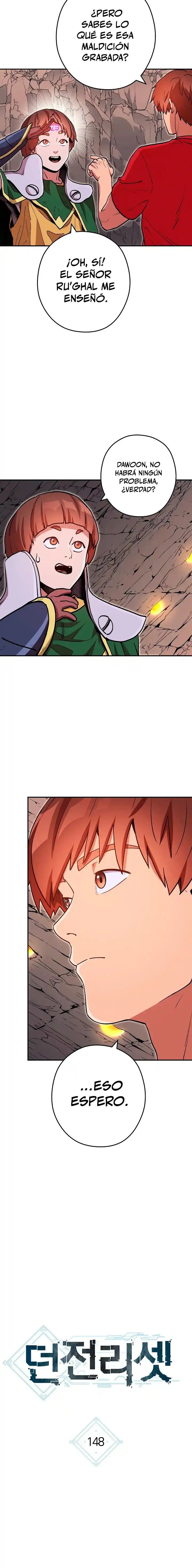 Read Dungeon Reset Español Manga Online