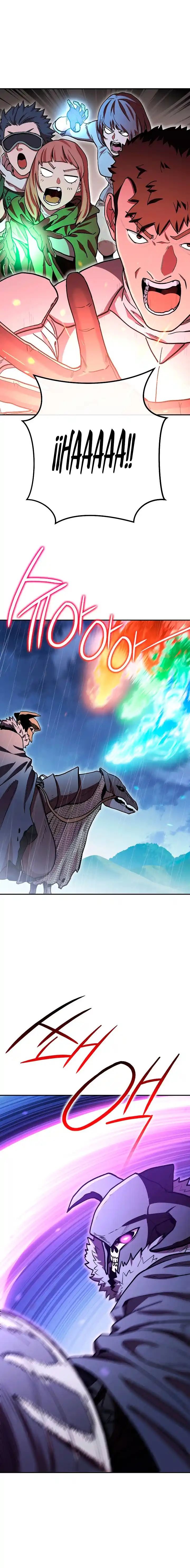 Read Dungeon Reset Español Manga Online