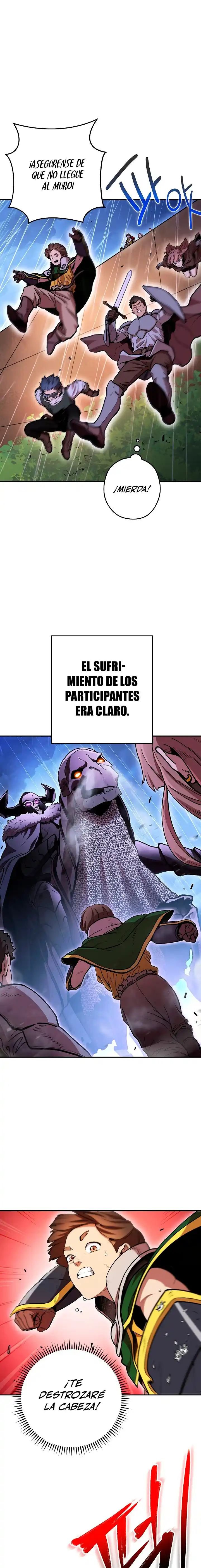 Read Dungeon Reset Español Manga Online