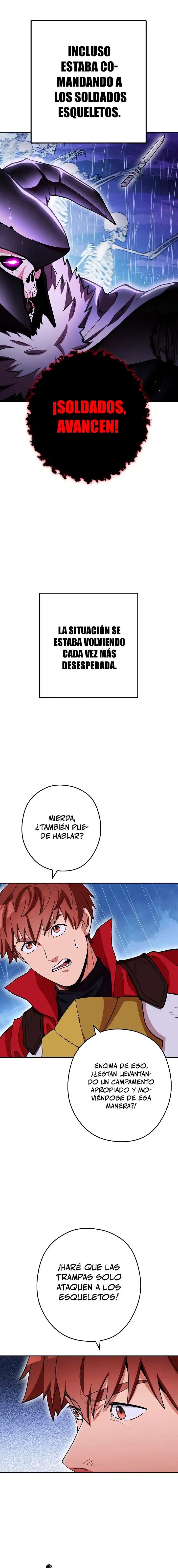 Read Dungeon Reset Español Manga Online