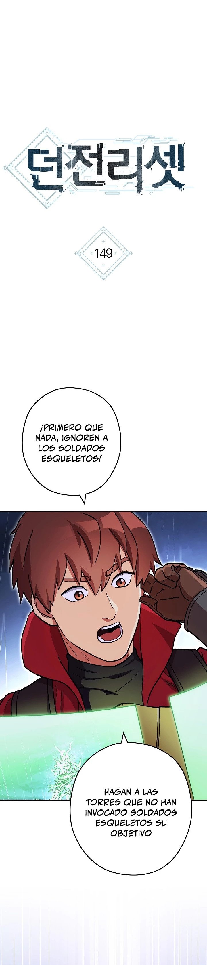 Read Dungeon Reset Español Manga Online