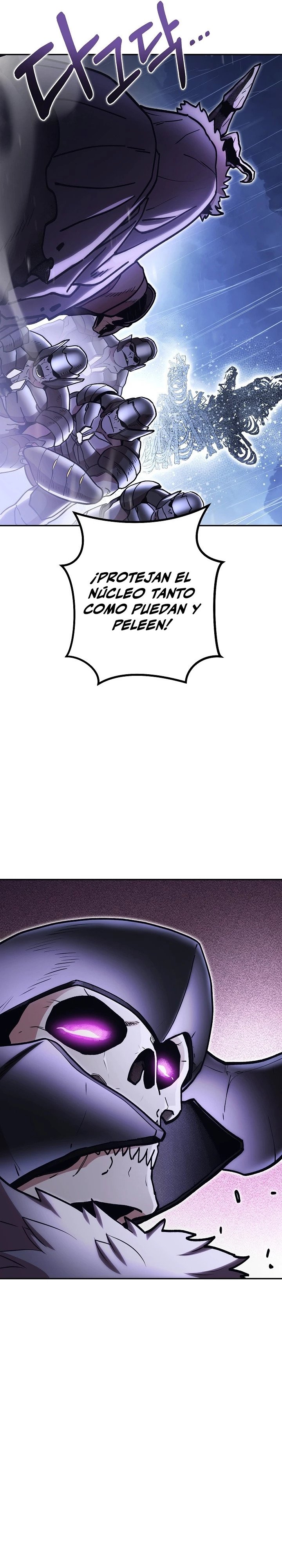 Read Dungeon Reset Español Manga Online